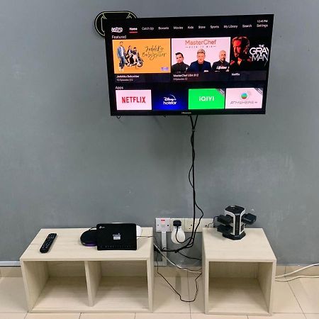 Usim Velodrome Nilai @ Gt Boutique Homestay Bagian luar foto