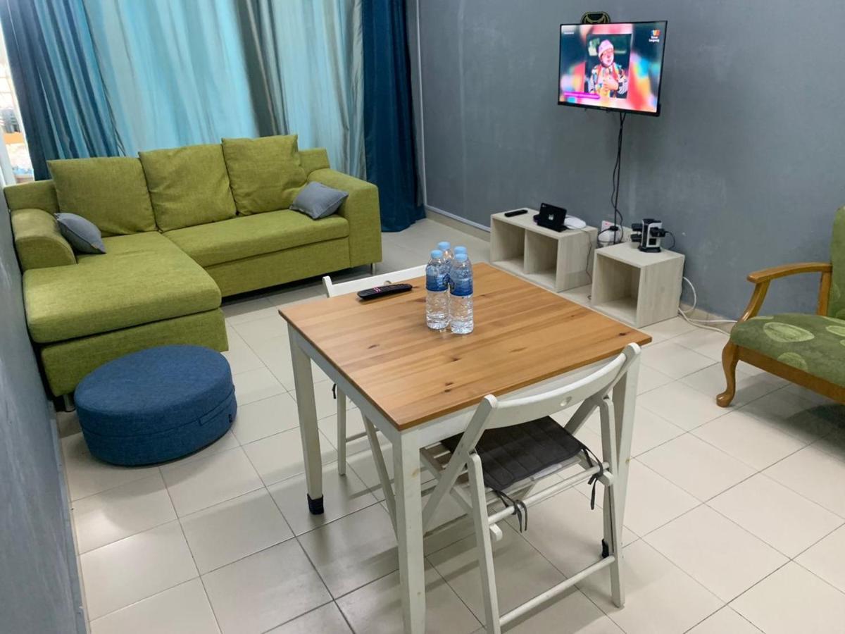 Usim Velodrome Nilai @ Gt Boutique Homestay Bagian luar foto