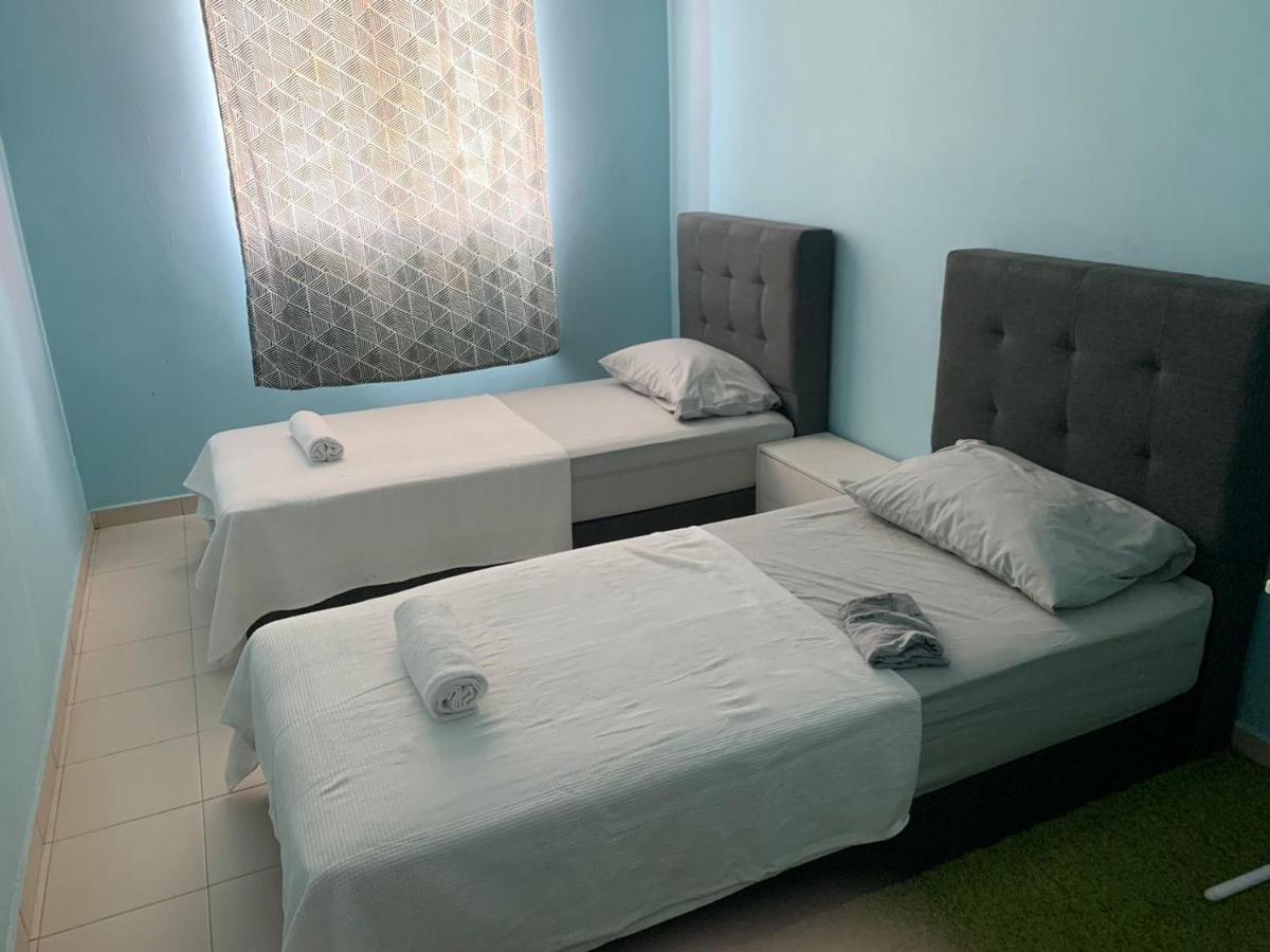 Usim Velodrome Nilai @ Gt Boutique Homestay Bagian luar foto